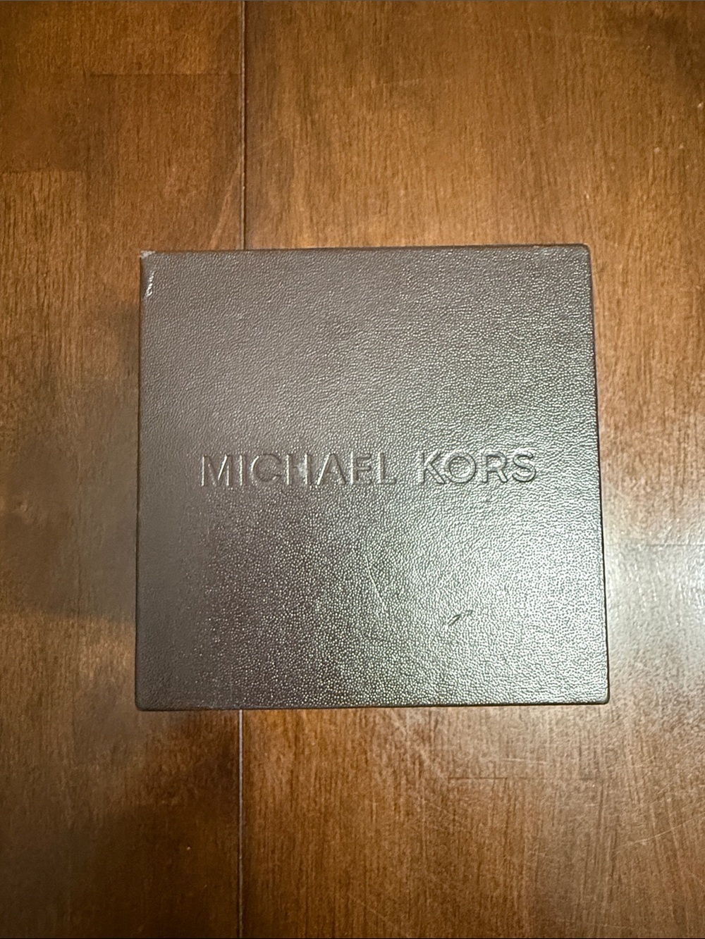 Michael Kors Parker MK5896 Rose Gold Blush Crystal Watch